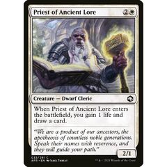 Priest of Ancient Lore