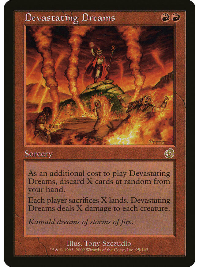 Devastating Dreams