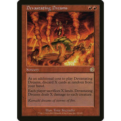 Devastating Dreams