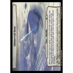 Glimmervoid Basin