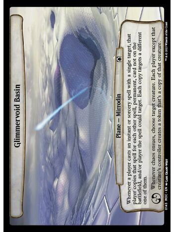 Glimmervoid Basin