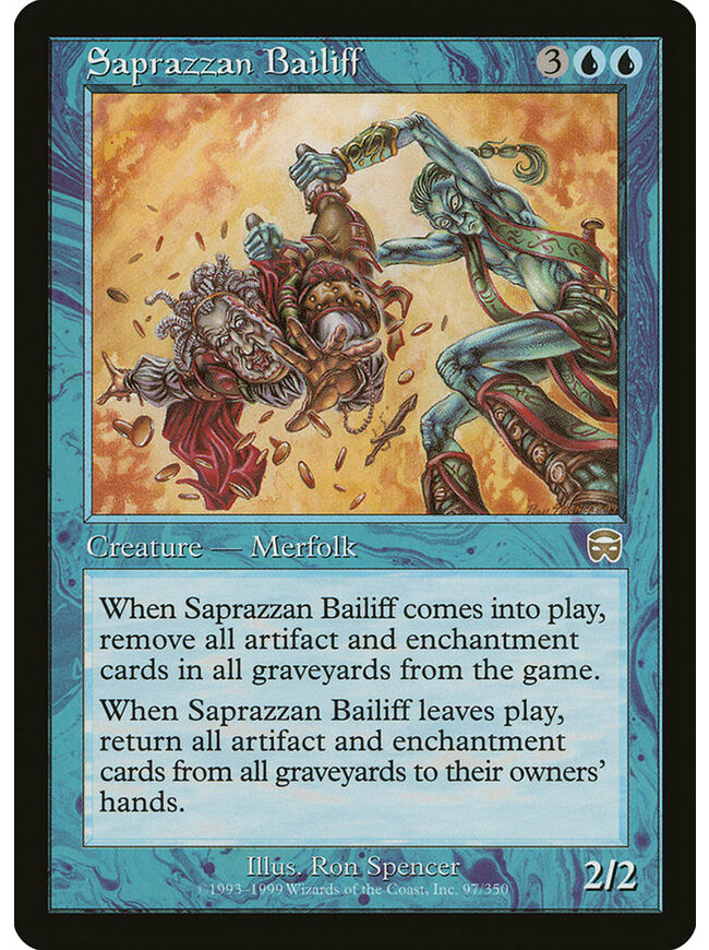 Saprazzan Bailiff