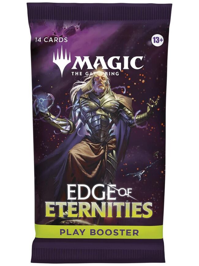 Edge of Eternities - Play Booster Pack