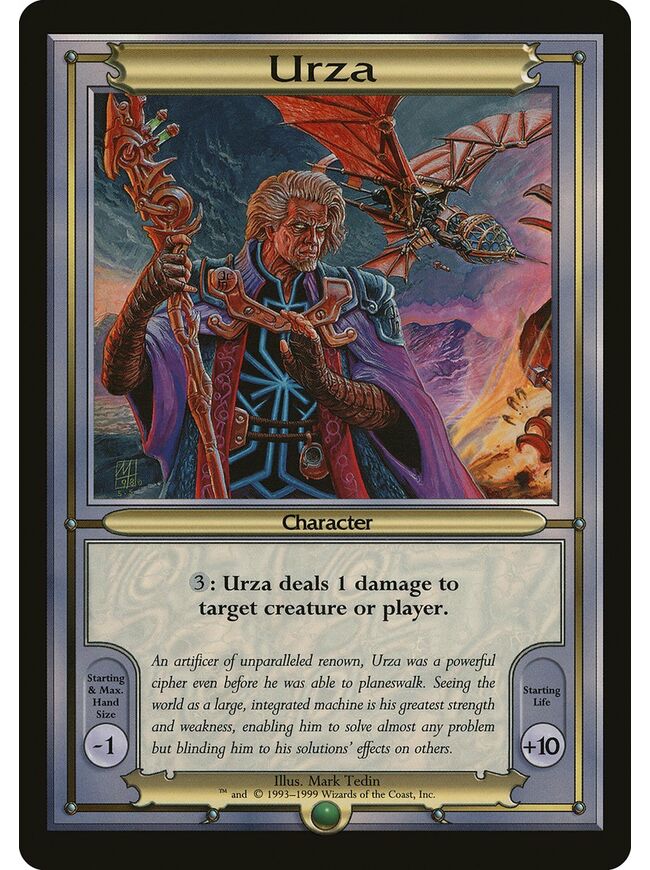Urza
