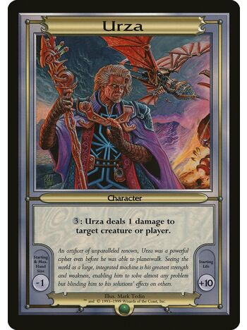 Urza