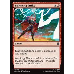 Lightning Strike