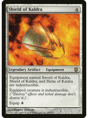 Shield of Kaldra