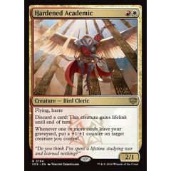 Hardened Academic