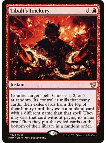 Tibalt's Trickery
