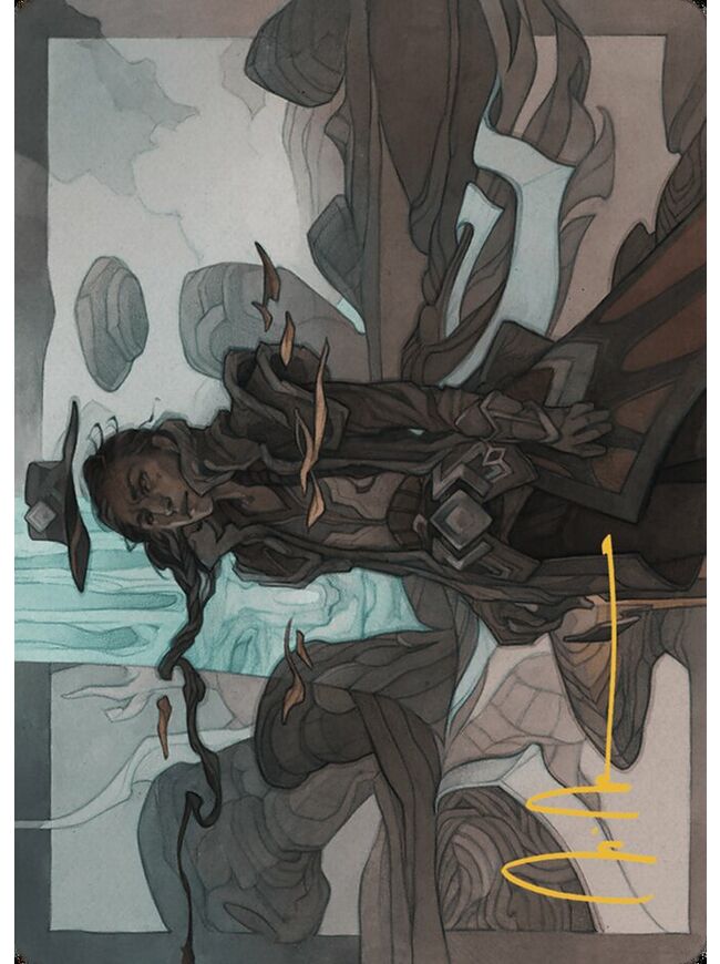 Annie Joins Up // Annie Joins Up (Art Series)