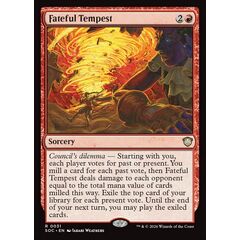 Fateful Tempest