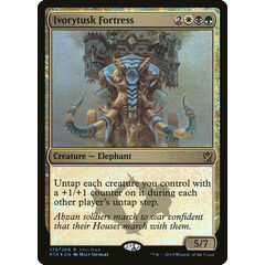 Ivorytusk Fortress