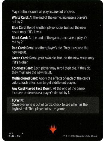 Roll for Initiative // Roll for Initiative (cont'd)