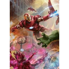 Iron Man, Futurist Paragon // Iron Man, Futurist Paragon (Art Series)