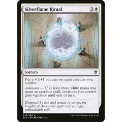 Silverflame Ritual