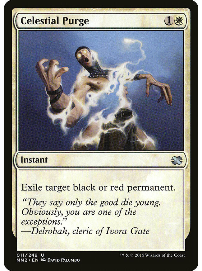 Celestial Purge