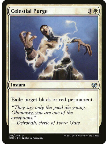 Celestial Purge