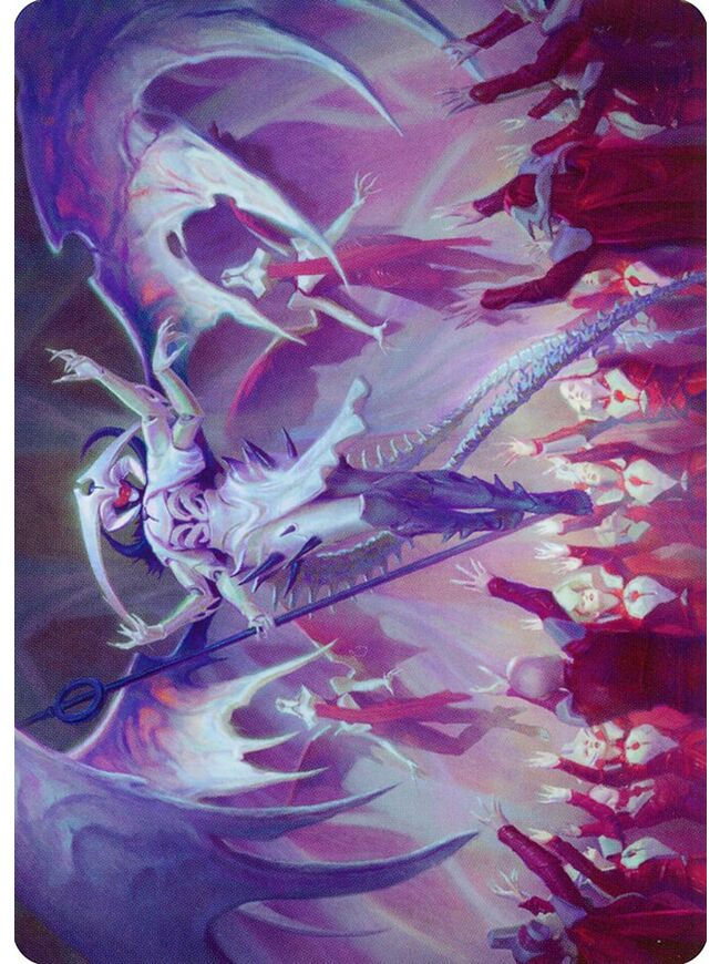 Atraxa, Grand Unifier // Atraxa, Grand Unifier (Art Series)