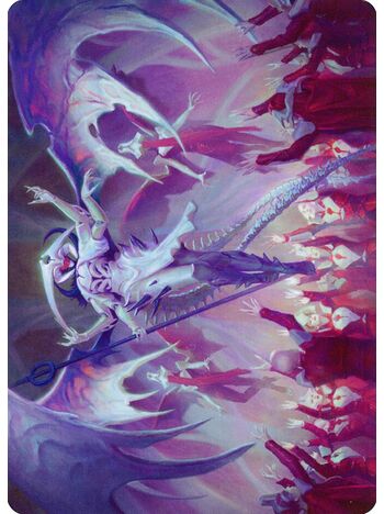 Atraxa, Grand Unifier // Atraxa, Grand Unifier (Art Series)
