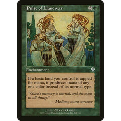 Pulse of Llanowar