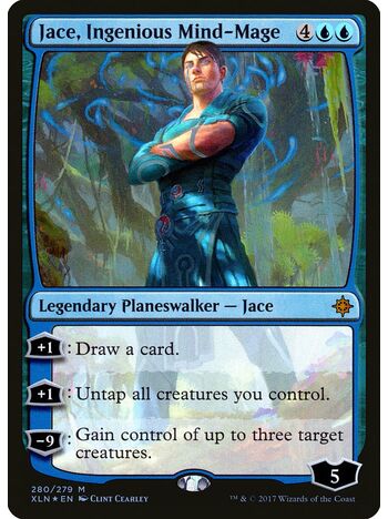 Jace, Ingenious Mind-Mage