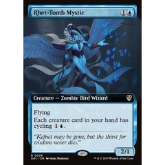 Rhet-Tomb Mystic