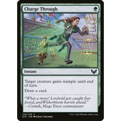 Charge Through