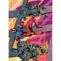 Scarlet Spider, Ben Reilly // Scarlet Spider, Ben Reilly (Art Series)