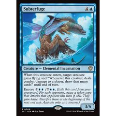 Subterfuge