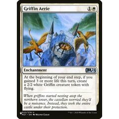 Griffin Aerie