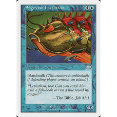 Segovian Leviathan