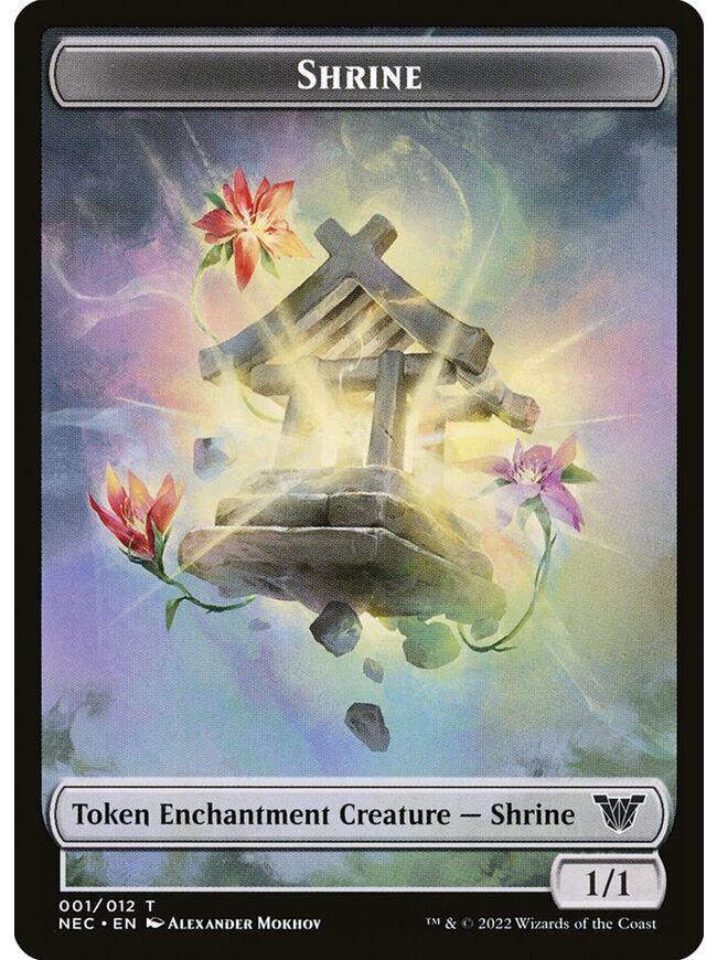 Shrine Token