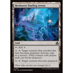 Hexhaven Dueling Arena