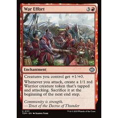 War Effort