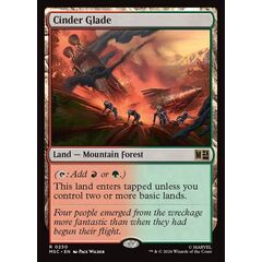Cinder Glade