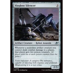 Virulent Silencer