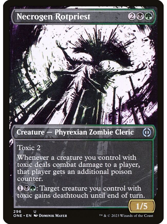 Necrogen Rotpriest