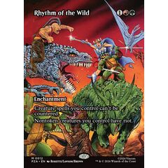 Rhythm of the Wild