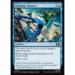 Fantastic Bounce