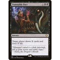 Damnable Pact