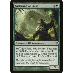 Vastwood Animist