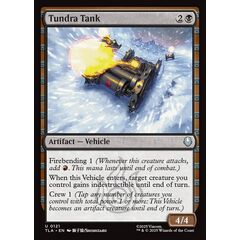 Tundra Tank