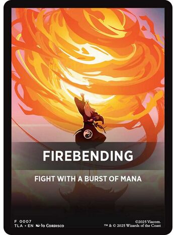 Firebending
