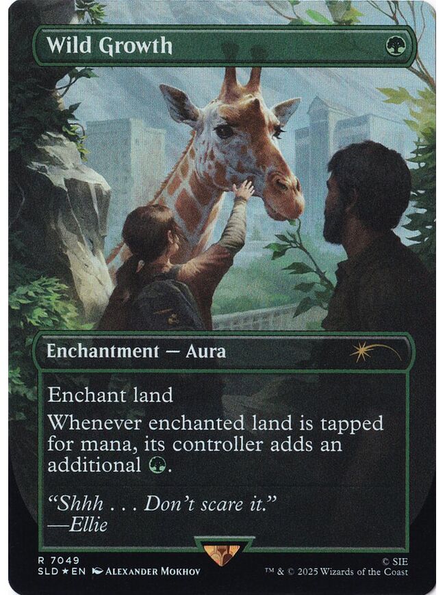 Wild Growth