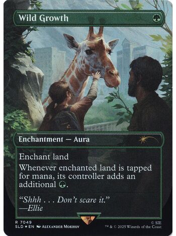 Wild Growth