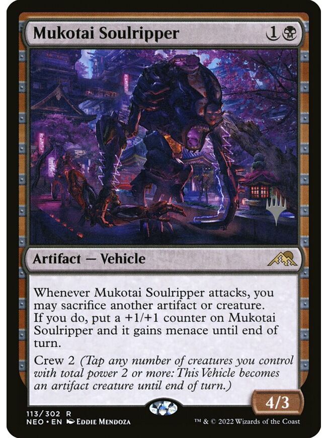 Mukotai Soulripper