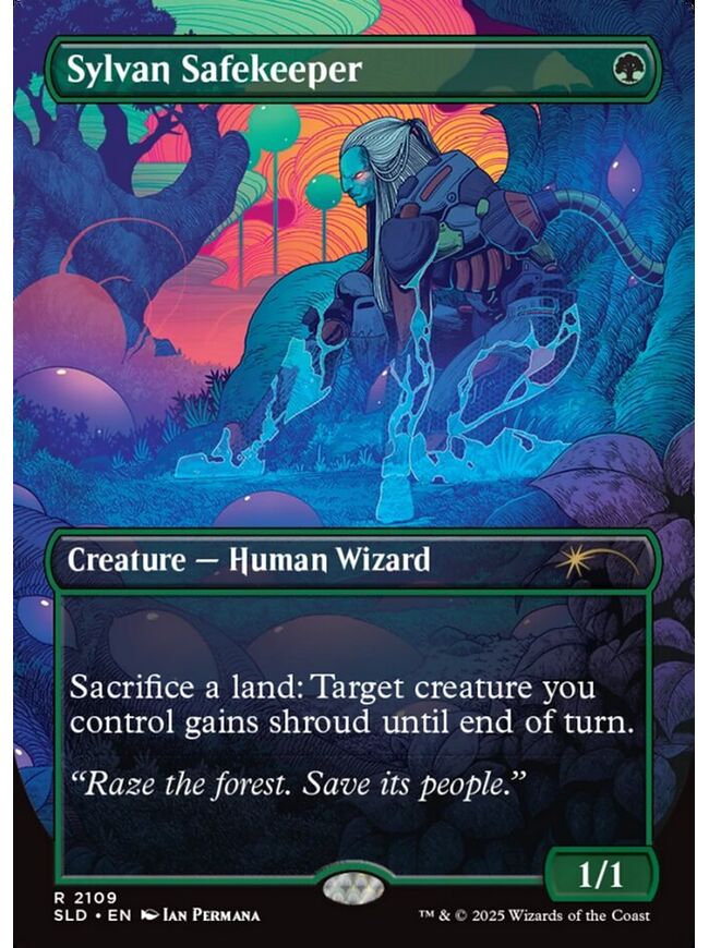 Sylvan Safekeeper
