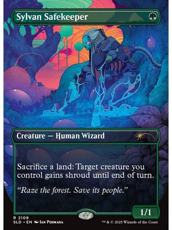Sylvan Safekeeper