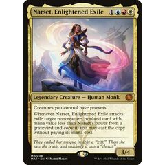 Narset, Enlightened Exile