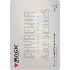 Atraxa, Grand Unifier // Atraxa, Grand Unifier (Art Series)